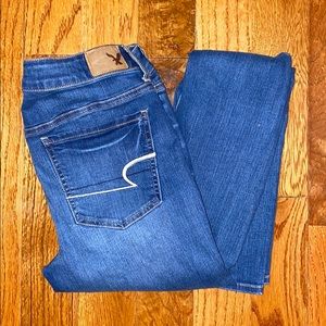 American Eagle Jeans Extra Long